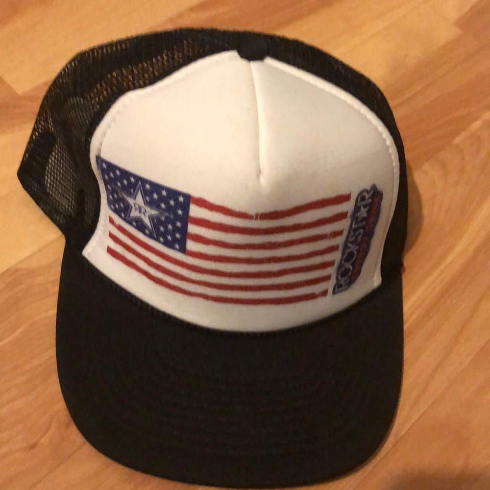 Rockstar energy drink SnapBack